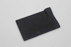 VW Touareg 7L Centre Console Stowage Compartment Rubber Insert 7L6863013A (Item #468421) 