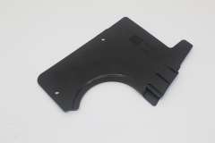 Audi A3 8P OS Right Undertray Trim New Genuine 1K0825272A (Item #468458) 