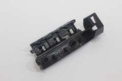 Audi A6 C7 Saloon Rear NS Left Bumper Side Mounting Bracket New 4G5807889 (Item #468466) 