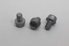 Audi A3 8P Coolant Water Pump Pully Wheel Bolt M8x12 New x3 N91052201 (Item #472696) 