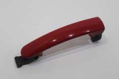 VW UP! External Door Handle Emotion Red LS3H 5N0837205M (Item #468690) 