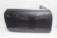 Audi A5 8T Cabriolet Front OS Right Door Skin Amethyst Grey LZ4X 8F0831052A (Item #469095) 