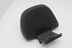 Audi A5 8T Cabriolet Rear Headrest Head Rest Black Leather 8F0885973N (Item #469099) 