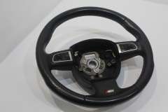 Audi Q5 8R S-Line Multi Function Tiptronic Sport Steering Wheel 8P0419091EB (Item #469128) 