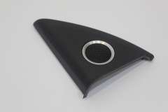 Audi A5 8T Cabriolet NS Left B+O Tweeter Speaker Cover Black 8F0035423A (Item #469168) 
