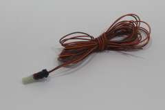 Audi A4 B9 Ambient Lighting 2 Pin Connection Piece Wiring New Genuin 8W0973732B (Item #469196) 