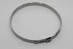 Audi A4 B8 Drive Shaft Boot Gaitor Clamp 110.5x10x1 New Genuine N90990701 (Item #469204) 