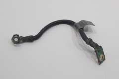 VW Polo MK5 6R Negative Battery Cable Lead Loom 6R0971537E (Item #469241) 