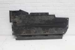 Audi A5 8T Cabriolet NS Left Under Body Trim Undertray 8F0825207 (Item #469517) 