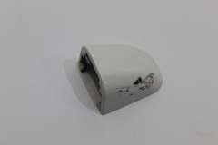 Audi A4 B8 A5 A1 8X NS Left Door Handle End Ibis White LY9C 8K0839879 (Item #469715) 