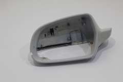Audi A4 B8 A5 NS Left Door Wing Mirror Housing Ibis White LY9C 8F0857527 (Item #469766) 