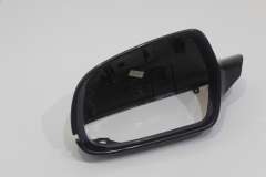Audi A4 B8 A5 NS Left Wing Mirror Housing Cover Amethyst Grey LZ4X 8F0857527 (Item #469829) 