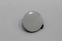 Audi A4 B8 FL Front Towing Eye Cover Trim Ibis White LY9C 8K0807241C (Item #470064) 