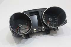 VW Golf Mk6 Diesel Instrument Cluster Speedo Clocks 5K0920970N (Item #470206) 