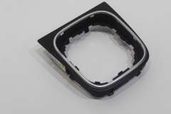 VW Golf Mk6 Manual Gear Stick Surround Trim Black 1K0711113CF (Item #470240) 