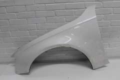 Audi A4 B8 FL Front NS Left Wing Ibis White LY9C 8K0821105J (Item #470300) 