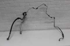 Audi A4 B8 2.0 TDi Air Con Pipes Pipework 8K0260712E 8K2260707S (Item #470302) 