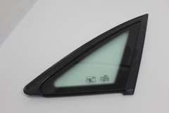 Audi A4 B8 Saloon Rear OS Right Quarter Light Window Glass 8K5845300G (Item #470404) 