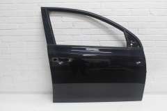 VW Golf Mk6 5 Door OS Right Front Door Deep Black LC9X 5K4831056H (Item #470430) 