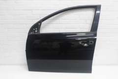 VW Golf Mk6 5 Door NS Left Front Door Deep Black LC9X 5K4831055H (Item #470431) 