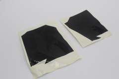 Audi Q7 4L RHD Headlight Mask Film New Genuine 4L0998981C (Item #470443) 