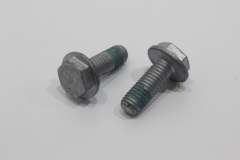 Audi A1 8X Pair Rear Brake Caliper Carrier Bolts New Genuine WHT003250 (Item #470444) 