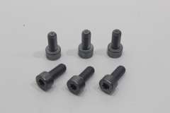 Audi A3 8V Socket Head Bolts M5x12 New Genuine x6 N10622502 (Item #473358) 