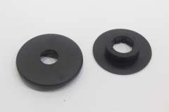 Audi A8 D3 Boot Floor Carpet Retaining Clip Cap New Genuine 8E0864523B41 (Item #470515) 