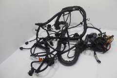 Audi A4 B8 2.0TDi Diesel Engine Wiring Loom Harness  8K2971072MC (Item #470567) 