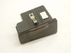 Audi A8 D2 NS Left Rear Ashtray With Walnut Lid 4D0857405B (Item #44830)