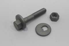 Audi A8 D5 Rear Suspension Camber Eccentric Bolt Nut Washer New WHT001834 (Item #470647) 