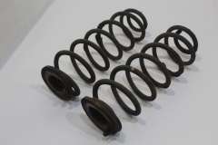 VW Golf MK5 Rear Coil Springs 1 White Mark 1K0511115BC (Item #472426) 