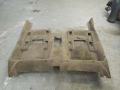 Audi A8 D2 FL Tango Brown Main Carpet 4D0863021K (Item #37965)