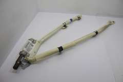 VW Golf Mk6 4 Door OS Right Side Curtain Airbag 5K6880742F (Item #470843) 