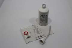 VW Polo Mk5 Tyre Mobility System TMS Sealant Bottle 6Q0012619 (Item #470865) 