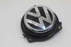 VW Polo 6R MK5 Badge Logo Boot Lid Handle with Microswitch 6R6827469D (Item #470867) 