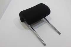 VW Polo MK5 6R Rear Outer Headrest Black Cloth 6R6885901 (Item #470902) 