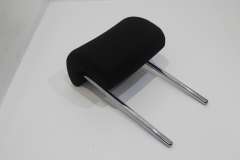 VW Polo MK5 6R Rear Inner Headrest Black Cloth 6R6885902 (Item #470904) 