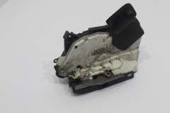 VW Polo Mk5 NS Left Rear Door Lock Latch Actuator Mechanism 6R4839015 (Item #470930) 