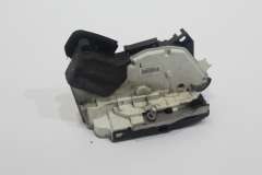 VW Polo Mk5 OS Right Rear Door Lock Latch Actuator Mechanism 6R4839016 (Item #470931) 