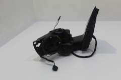 VW Polo 6R MK5 NS Left Heated Door Wing Mirror Mechanism 6R2857501BF (Item #470948) 