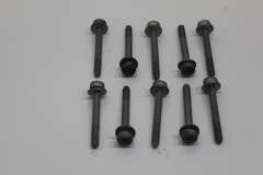 Audi A3 8P 1.6TDi Inlet Manifold Runner Flap Screws Bolts x10 N91191201 (Item #470956) 