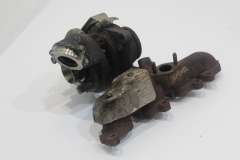 VW Golf Passat B7 1.6TDi Turbo Charger and Manifold SPARES REPAIRS 03L253016T (Item #470993) 