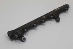 Audi A3 8P 1.6TDi CAYB CAYC Diesel Fuel Rail 03L130089B (Item #471041) 