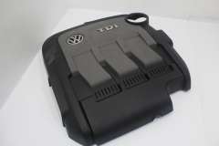 VW Polo Mk5 1.2 CFWA Engine Cover  03P103925 (Item #471080) 