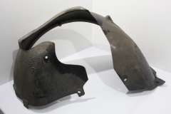 Audi A3 8P Front OS Right Wheel Arch Liner 8P0821172G (Item #468162)