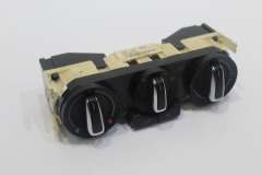 VW Polo MK5 6R Heater AC Control Unit Climatic 6R0820045N (Item #471117) 