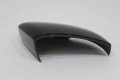 VW Polo 6R MK5 OS Right Door Wing Mirror Housing Black L041 6R0857538B (Item #471130) 