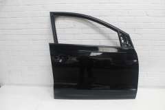 VW Polo 6R MK5 5 Door Front OS Right Door Skin Black L041 6R4831056J (Item #471168) 