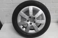 VW Polo Mk5 6R GROENLAND 15" Alloy Wheel 6R0601025E (Item #471172) 